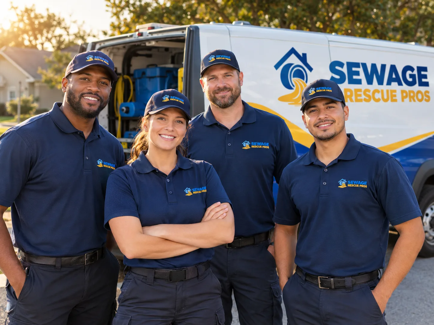 Sewage Backup Cleanup company in Melrose, LA